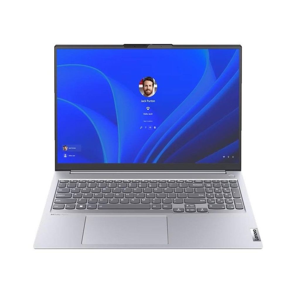 Lenovo ThinkBook 16 G4+ IAP 21CY006FTR i5-1235U 8GB RAM 512GB SSD FreeDOS 16 inç Laptop - Notebook