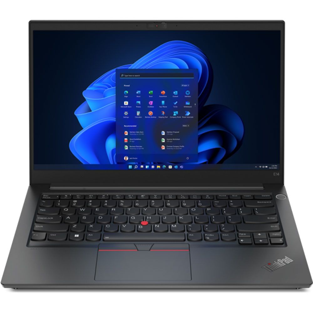 Lenovo ThinkPad E14 21E30061TX i7 1255U 14 inç 16 GB Ram RAM 512