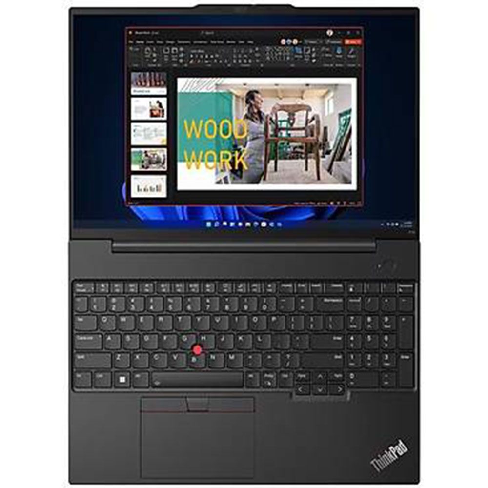 Lenovo ThinkPad E16 21JN00K6TX i5-13420H 16GB RAM 512GB SSD