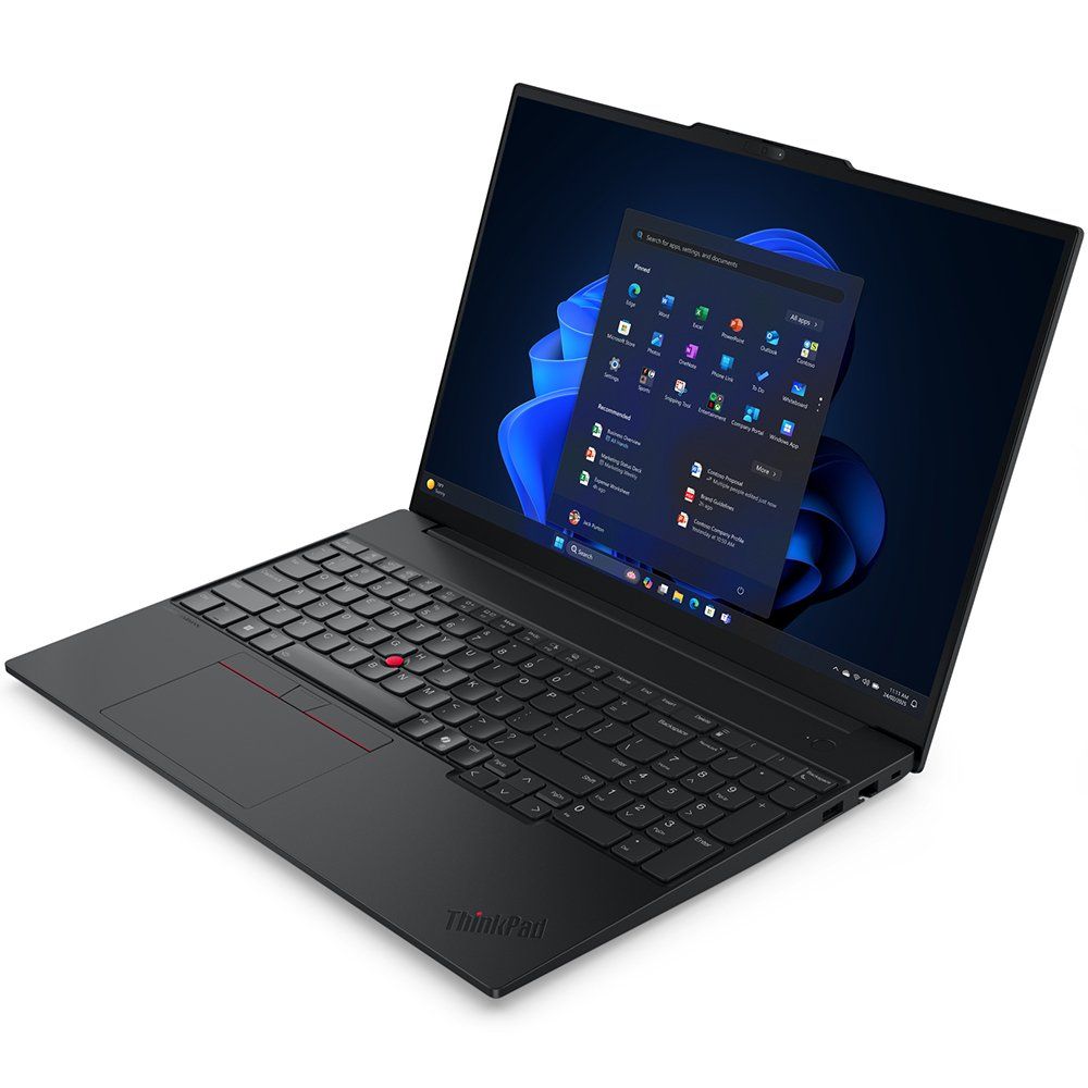 Lenovo ThinkPad E16 G3 21SR006XTX Ultra 5 225U 32GB RAM 1TB SSD