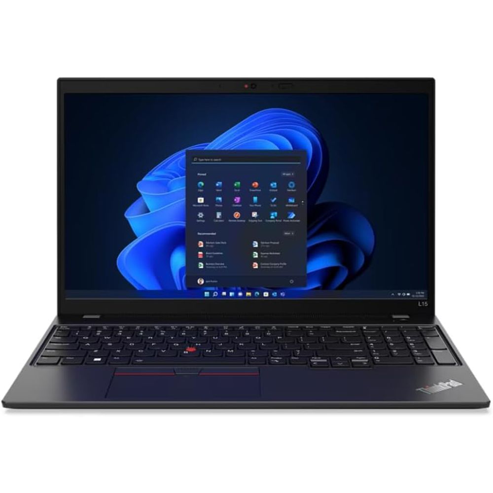 Lenovo ThinkPad L15 21C7002HTX Ryzen 5 5675U 8 GB Ram 512 GB SSD 15.6 inç FullHD W10P Taşınabilir Bilgisayar