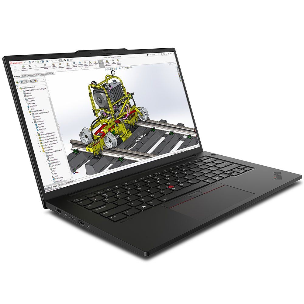 Lenovo ThinkPad P14s G6 21QT0009TX Ultra 7 255H 16GB RAM 512GB SSD