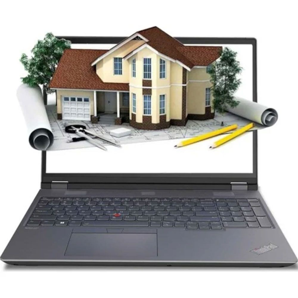 Lenovo ThinkPad P16 G2 21FA0005TX i9-13980HX 32GB RAM 1TB SSD RTX 4000 ADA Windows 11 Pro 16 inç Laptop - Notebook