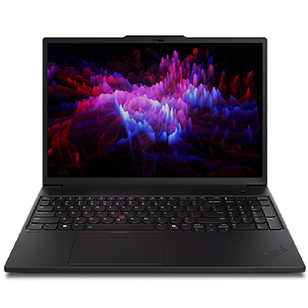Lenovo ThinkPad P16s G4 21QWS1S900 Ultra 7 265H 32GB RAM 1TB SSD RTX PRO 1000 Blackwell FreeDOS 16 inç Laptop - Notebook