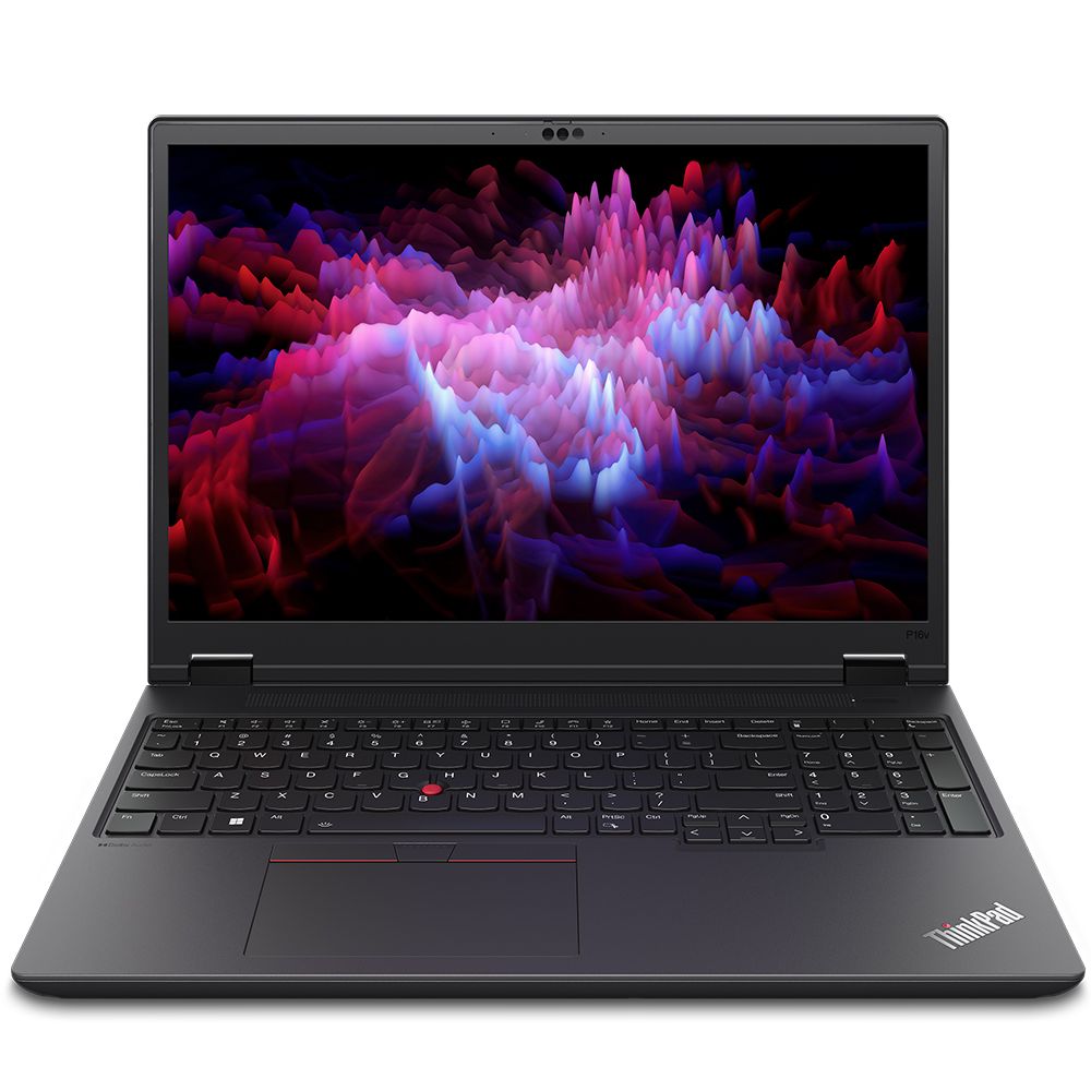 Lenovo ThinkPad P16v G2 21KX001MTX Ultra 7 165H 32GB RAM 1TB SSD 8GB RTX 2000 Ada Windows 11 Pro 16 inç Laptop - Notebook