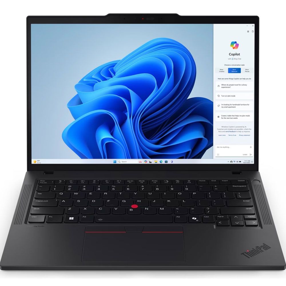 【ハイスペック】Lenovo ThinkPad T14 Gen 5 Lenovo ThinkPad T14 Gen 5 21ML008MTX Ultra 7 155U 32GB RAM 1TB SSD
