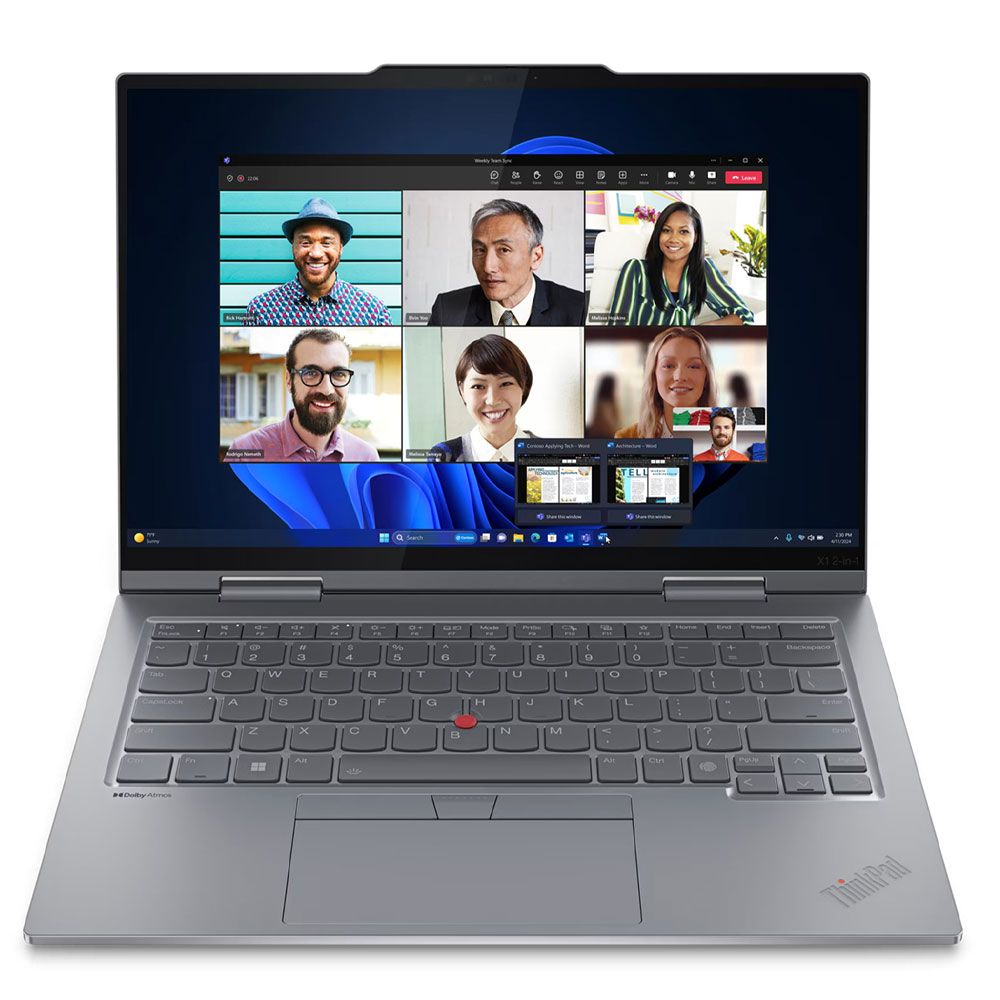Lenovo ThinkPad X1 2 in 1 Gen 9 21KE002NTX Ultra 7 155U 32GB RAM