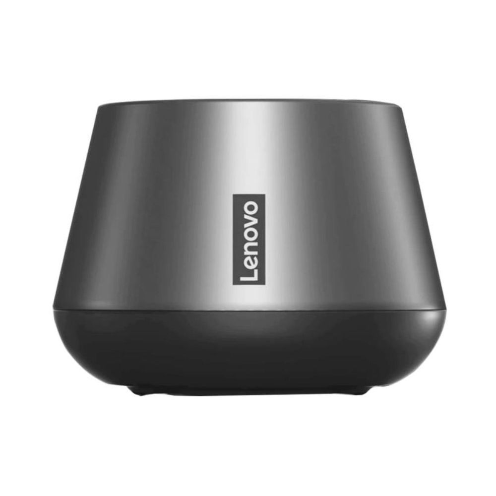 Lenovo Thinkplus K3 Pro Siyah Mini Bluetooth Hoparlör