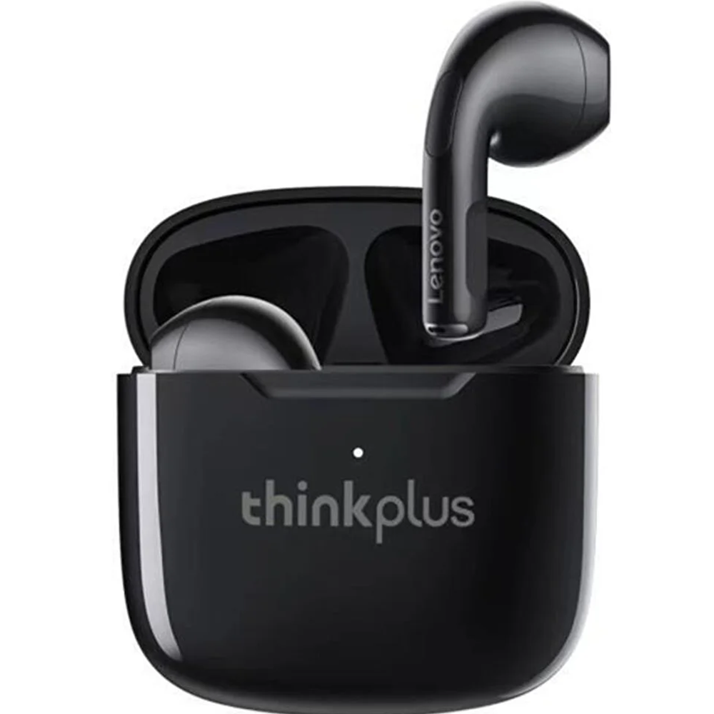 Lenovo Thinkplus Lp1 Yeni Versiyon Siyah Bluetooth Kulaklık