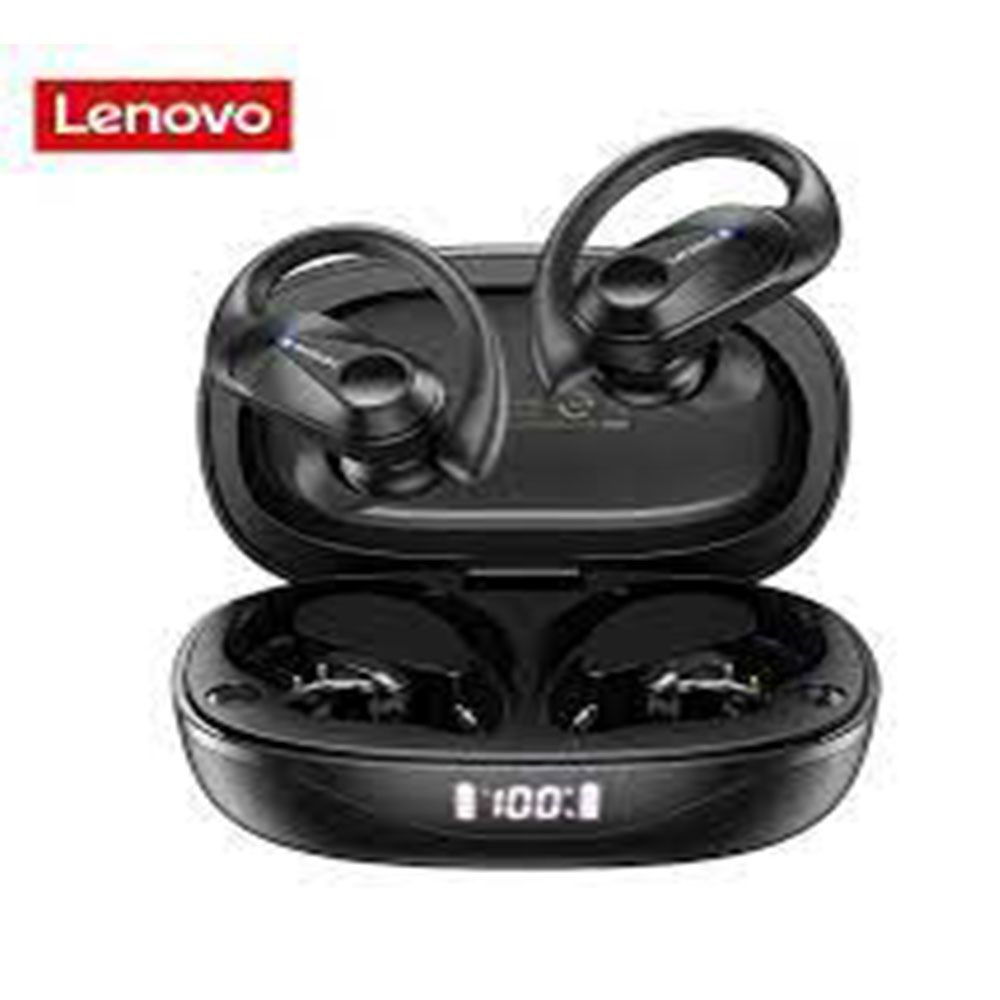 Lenovo Thinkplus LP75 Siyah Bluetooth Kulaklık