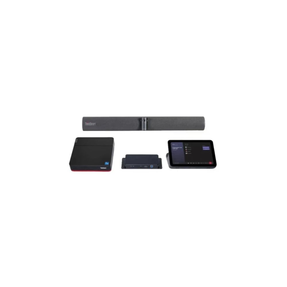Lenovo ThinkSmart Core 12VL0000TK I5-1145G7E 16GB RAM 256GB SSD Win 11 IOT Enterprise GAC 64 Mini PC