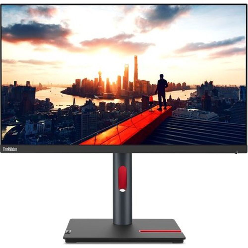 Lenovo ThinkVision P24H-30 63B3GAT6TK 23.8 inç 60Hz 4ms IPS Monitör