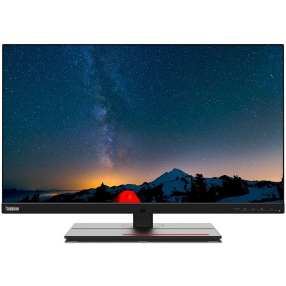 Lenovo ThinkVision P27u-20 62CBRAR6TK 27 inç 4K IPS Monitör
