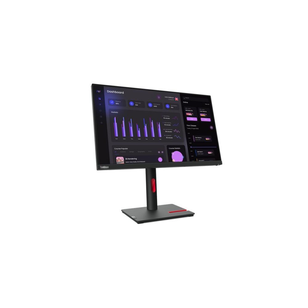 Lenovo ThinkVision T24i-30 63CFMATXTK 27 inç 60Hz 4ms Monitör