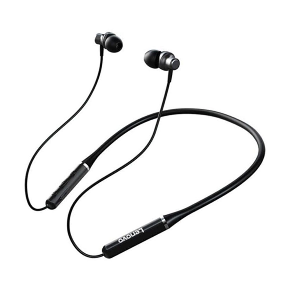 Lenovo XE05 Siyah Bluetooth Kulaklık