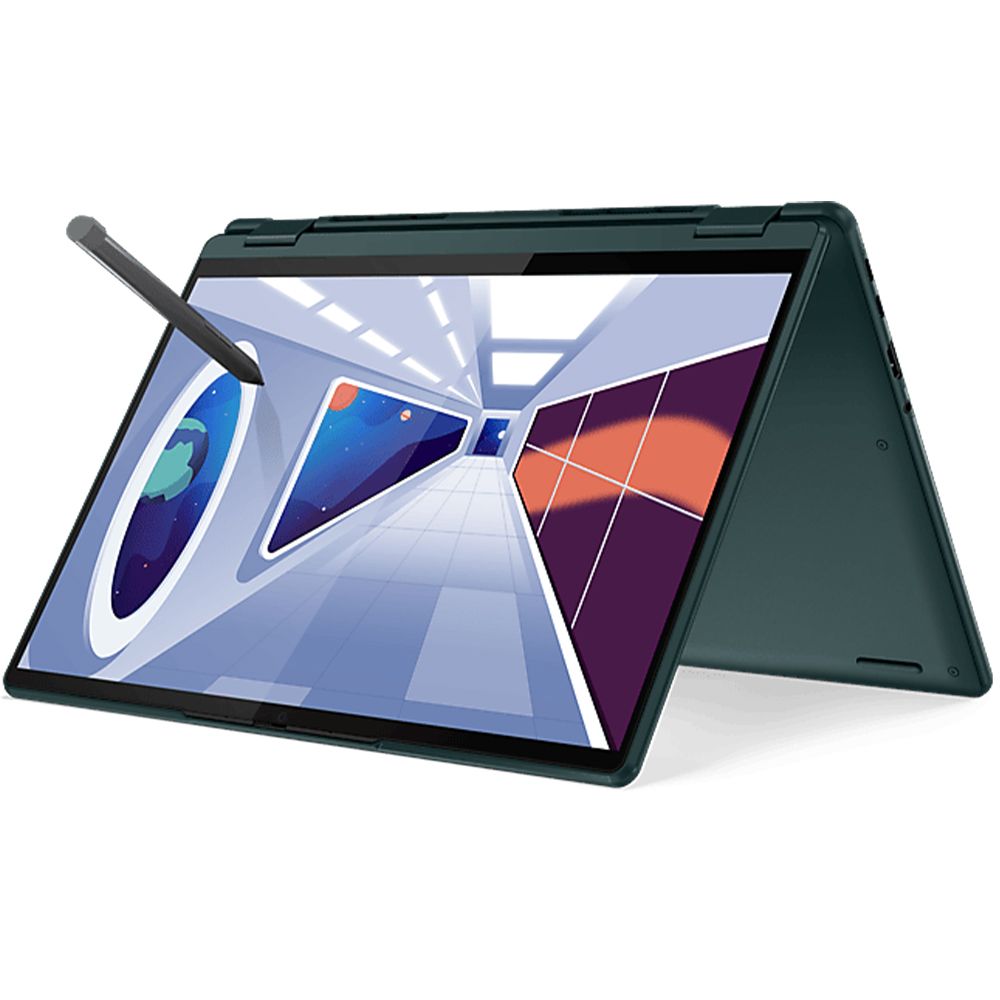 En Ucuz Lenovo Yoga 6 13ABR8 83B2008FTX R5-7530U 16GB RAM 512GB SSD FreeDOS...