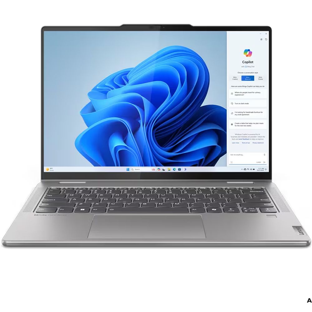 Lenovo Yoga 7 2-in-1 14AHP9 83DK007LTR Ryzen 7 8840HS 16GB 1TB SSD