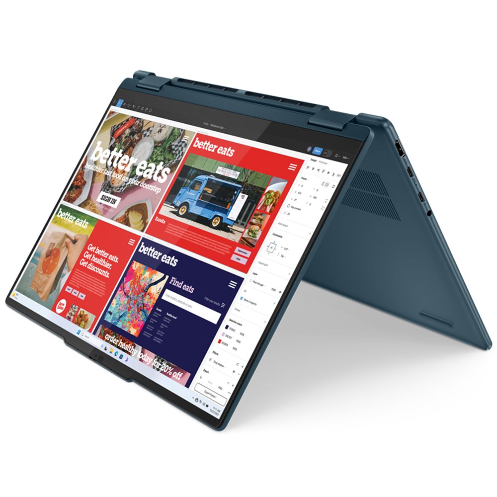 Lenovo Yoga 7 2-in-1 14IML9 83DJ0016TR Ultra 5 125U 16GB RAM 512GB