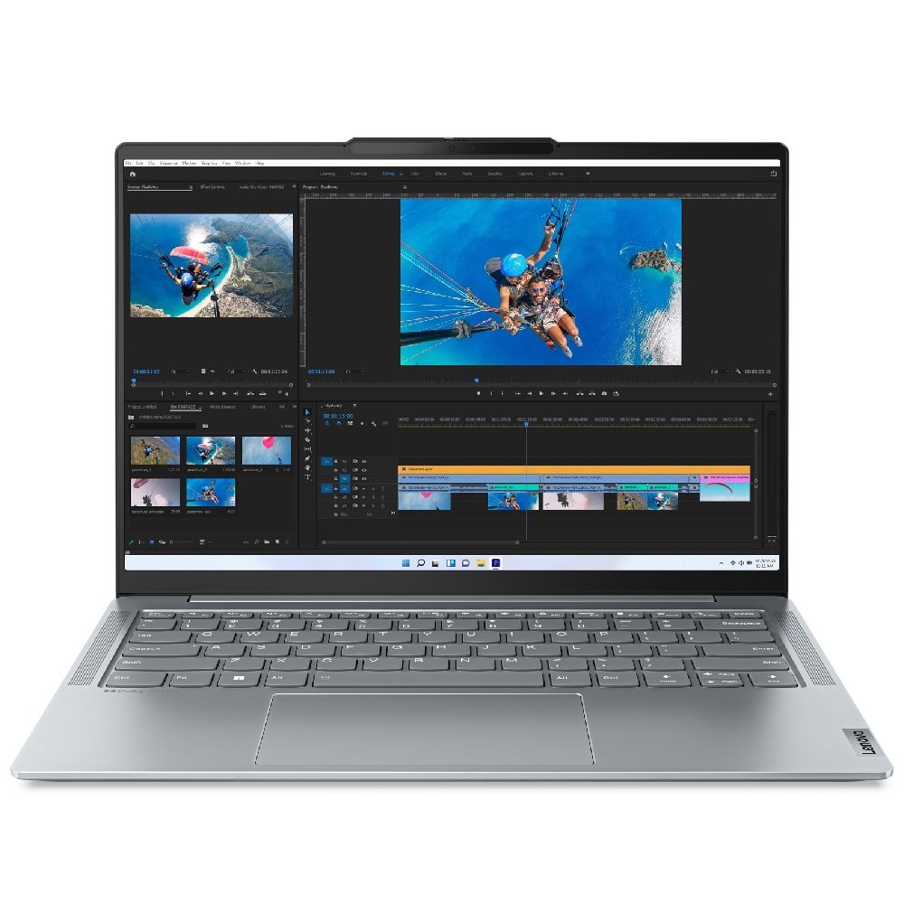 Lenovo Yoga Slim 6 14IRH8 83E0005YTR i7-13700H 16GB RAM 1TB SSD FreeDOS 14 inç Laptop - Notebook