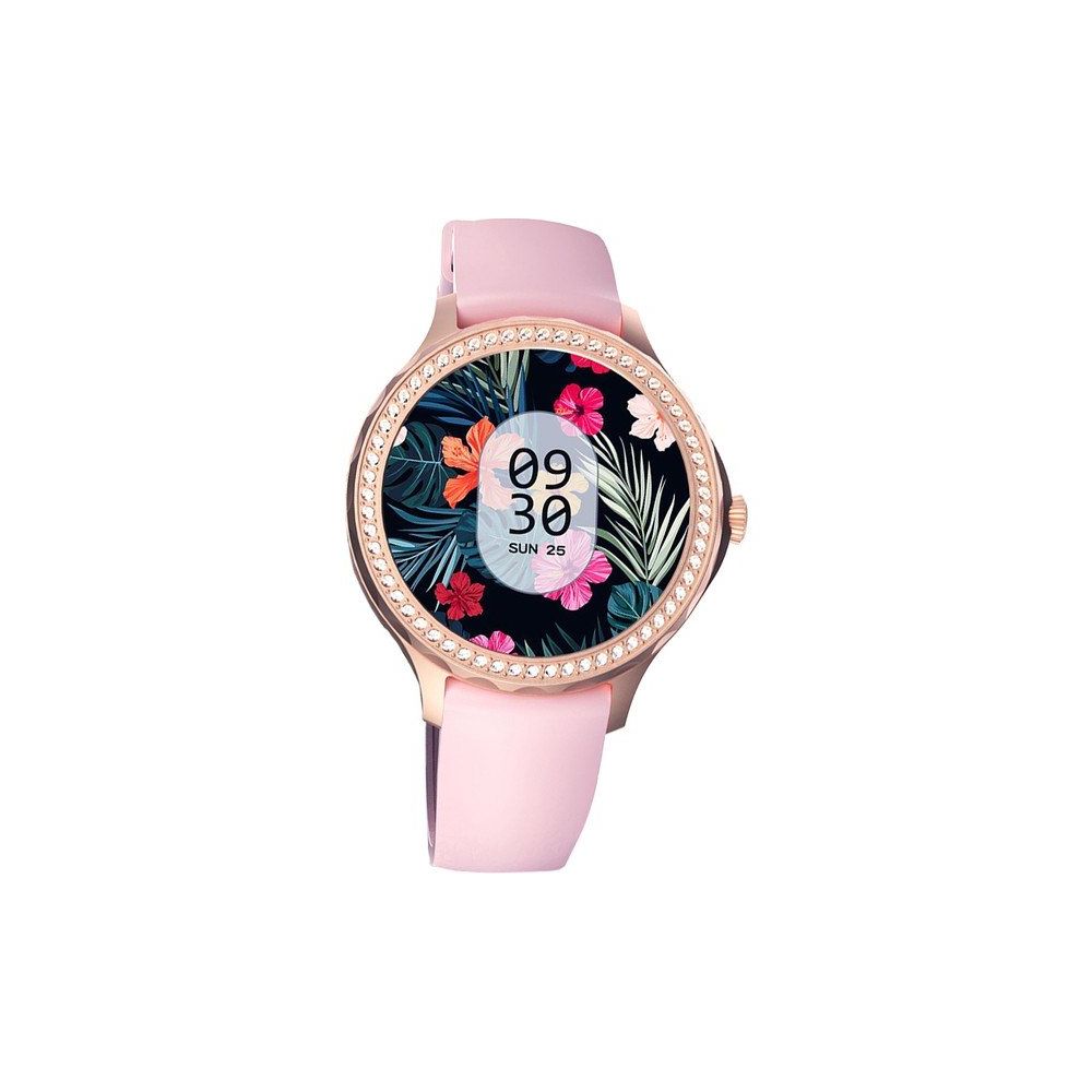 Lenyes LW-244 Altın Akıllı Saat
