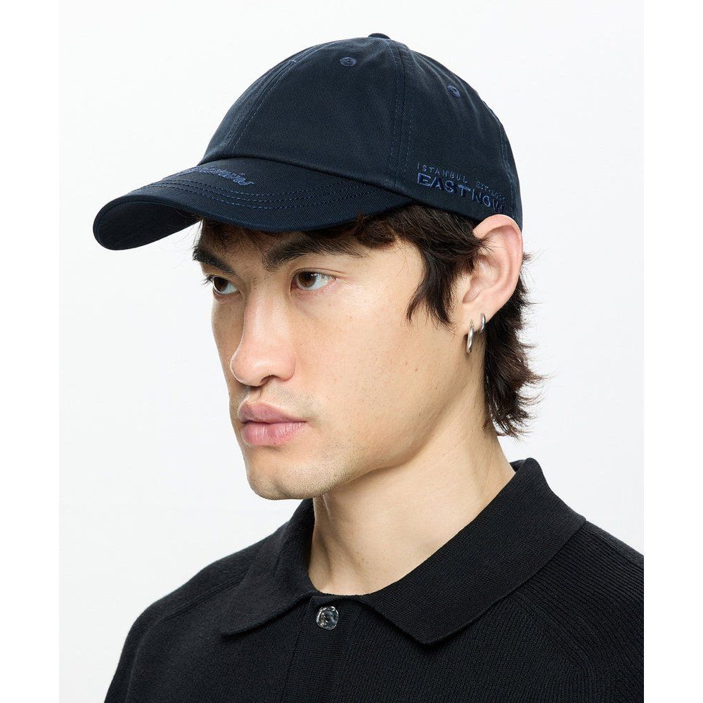 Les Benjamins LB25FWCLAUUCP-406-1064 Caps 406 Lacivert Unisex
