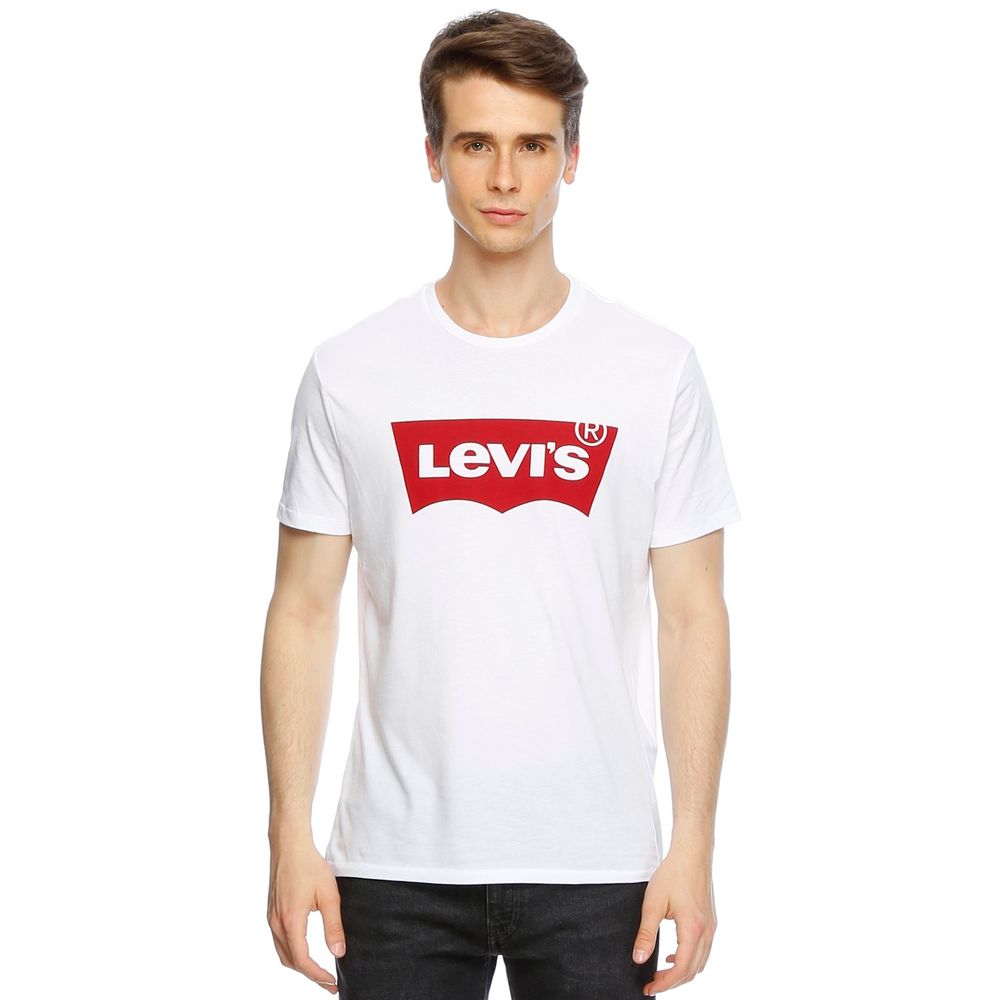 levis half t shirt