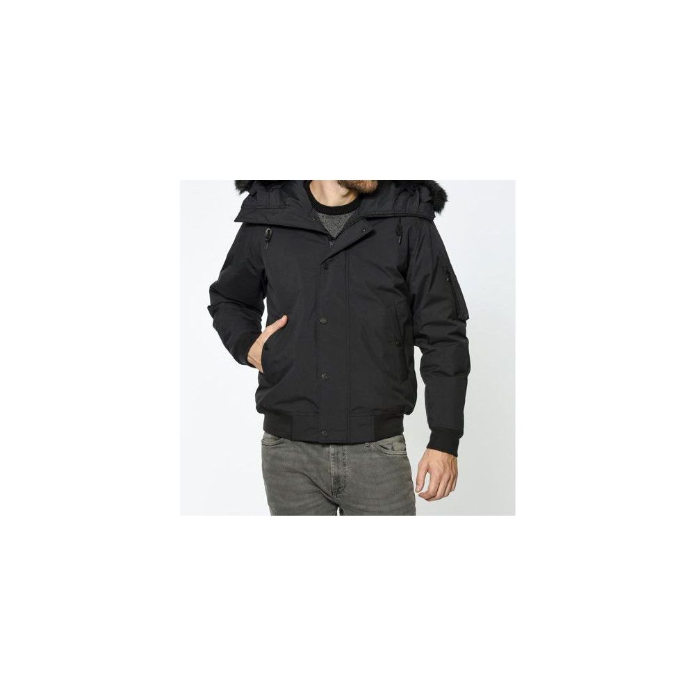 levi's erkek thermore padded parka