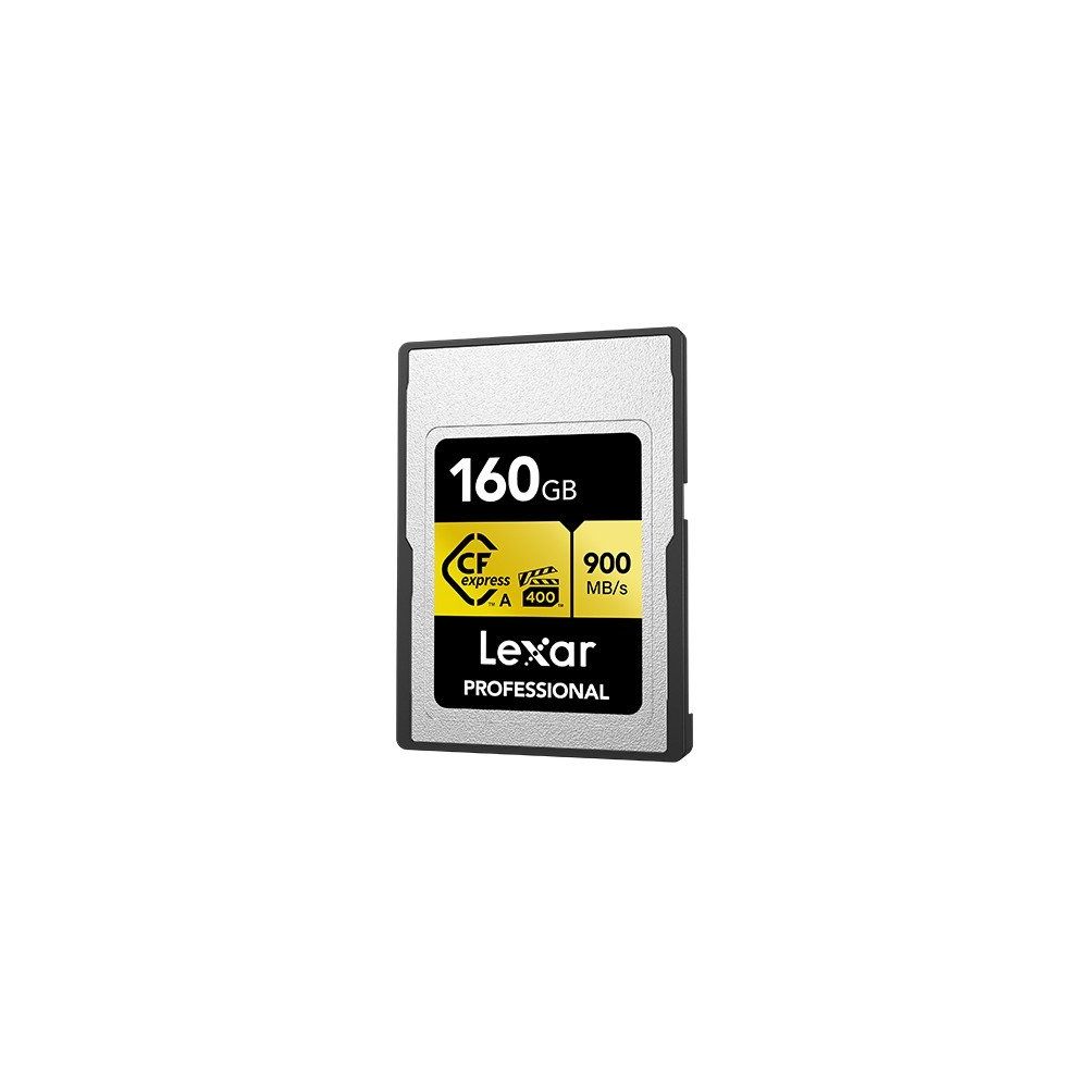Lexar Cf Express Type A 160 GB Gold SSD Kart