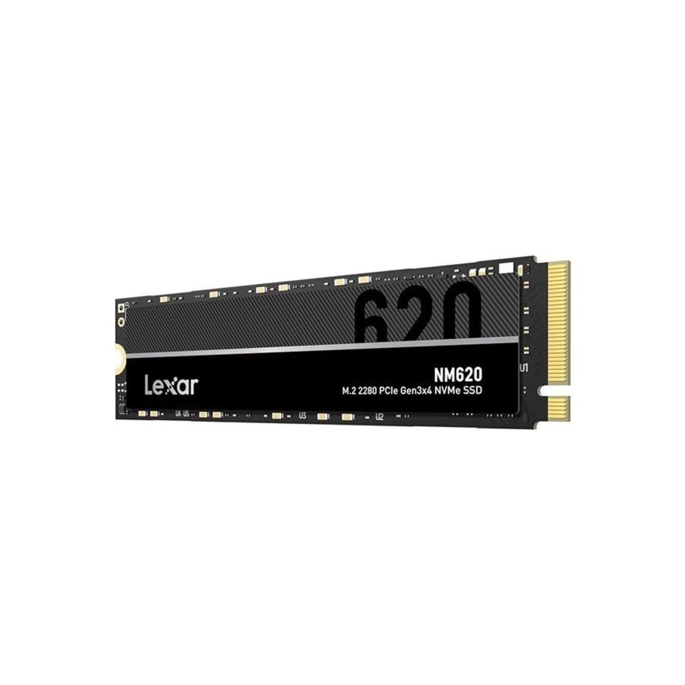 Lexar LNM620X002T-RNNNG NM620X 2 TB Gen 3x4 3500/3000 MB/sn NVMe PCIe M.2 SSD