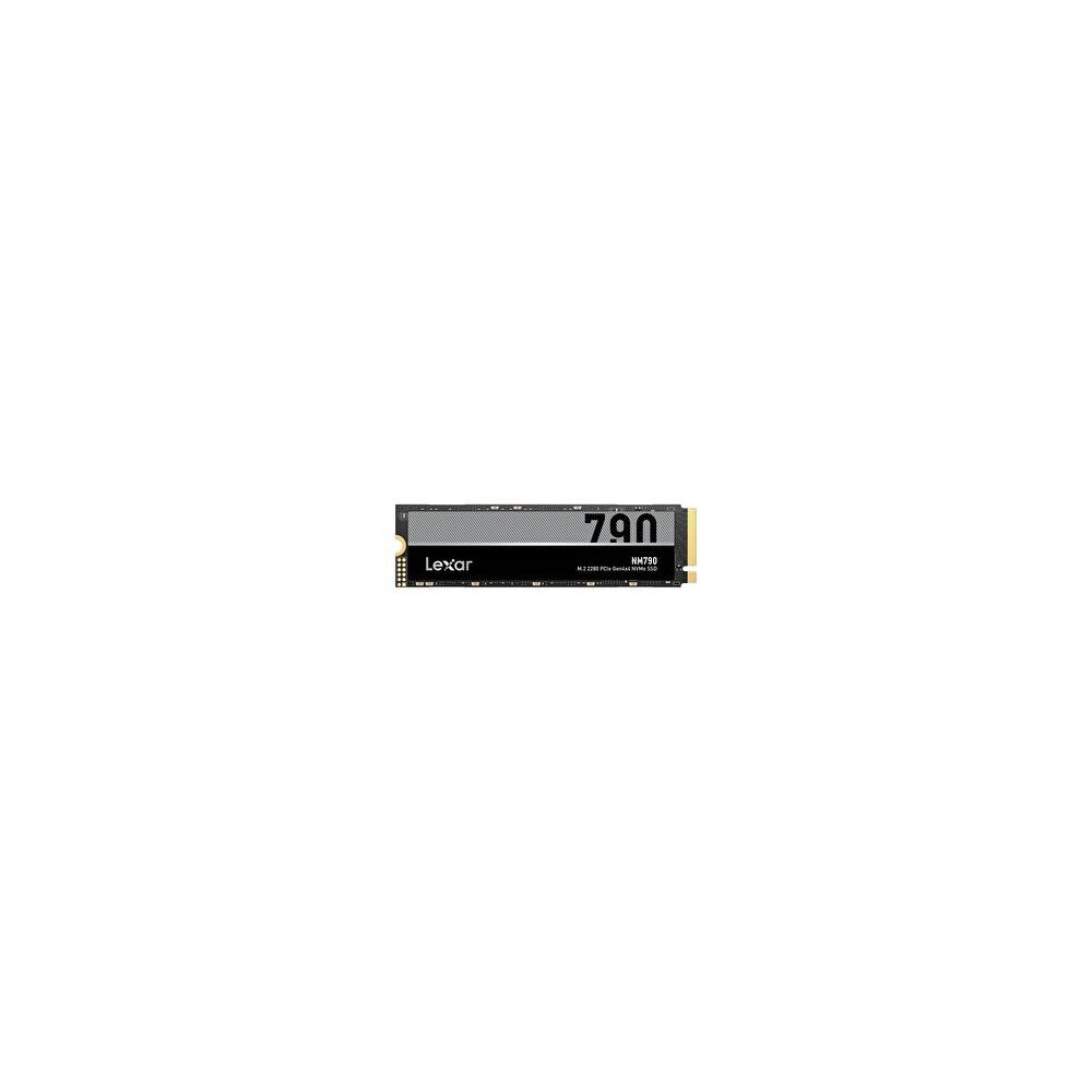 Lexar LNM790X001T NM790 1 TB 7400/6500 MB/s M.2 2280 PCIe 4.0 NVMe SSD
