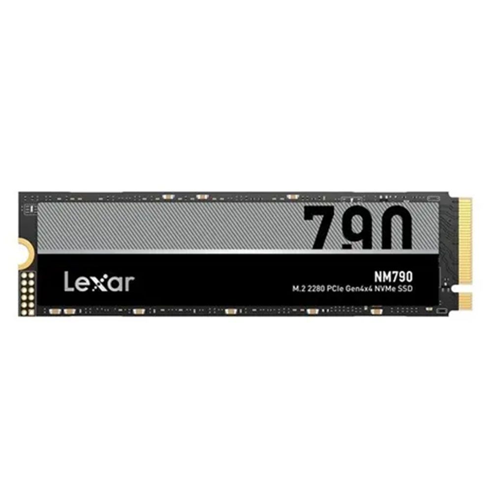 Lexar LNM790X001T-RNNNG NM790 1 TB M.2 2280 NVMe Okuma 7400 MB Yazma 6500 MB SSD