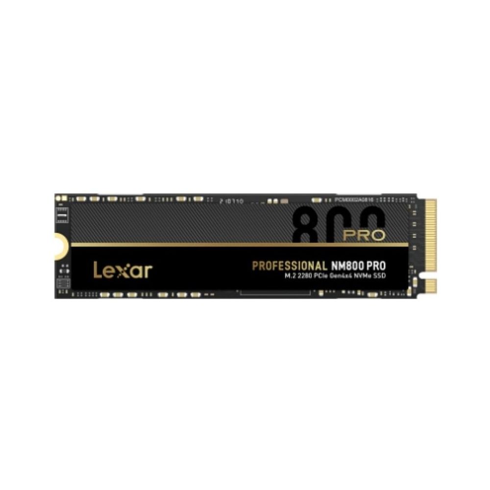 Lexar LNM800P512G-RNNNG NM800P PRO 512 GB Gen 4x4 7450/3500 MB/sn NVMe PCIe M.2 SSD