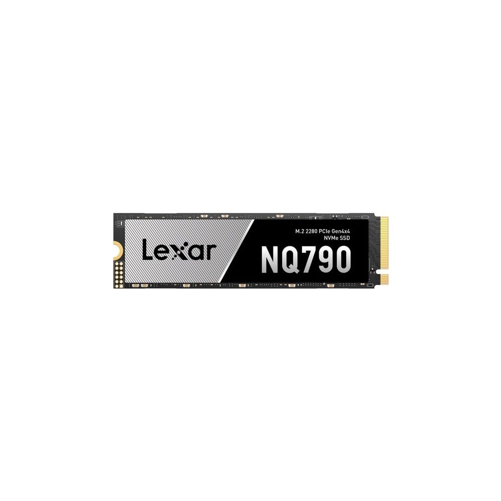 Lexar LNQ790X001T-RNNNG NQ790 1 TB PCIE Gen 4x4 M.2 Nvme 7000 MB/S Okuma 6000 MB/S Yazma SSD