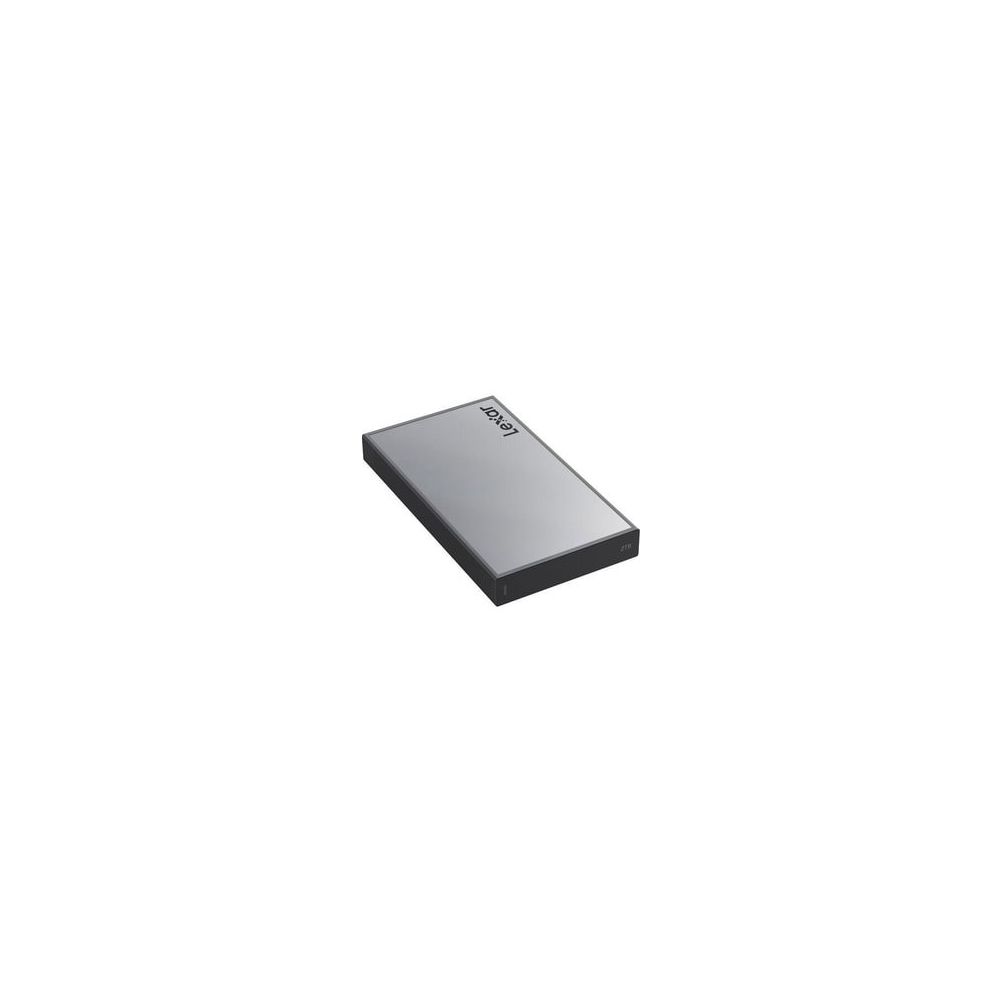 Lexar LPWF7502T-2ANGL 2 TB Professional Workflow 2000 MB/S Okuma 2000 MB/S Yazma IP68 Harici SSD