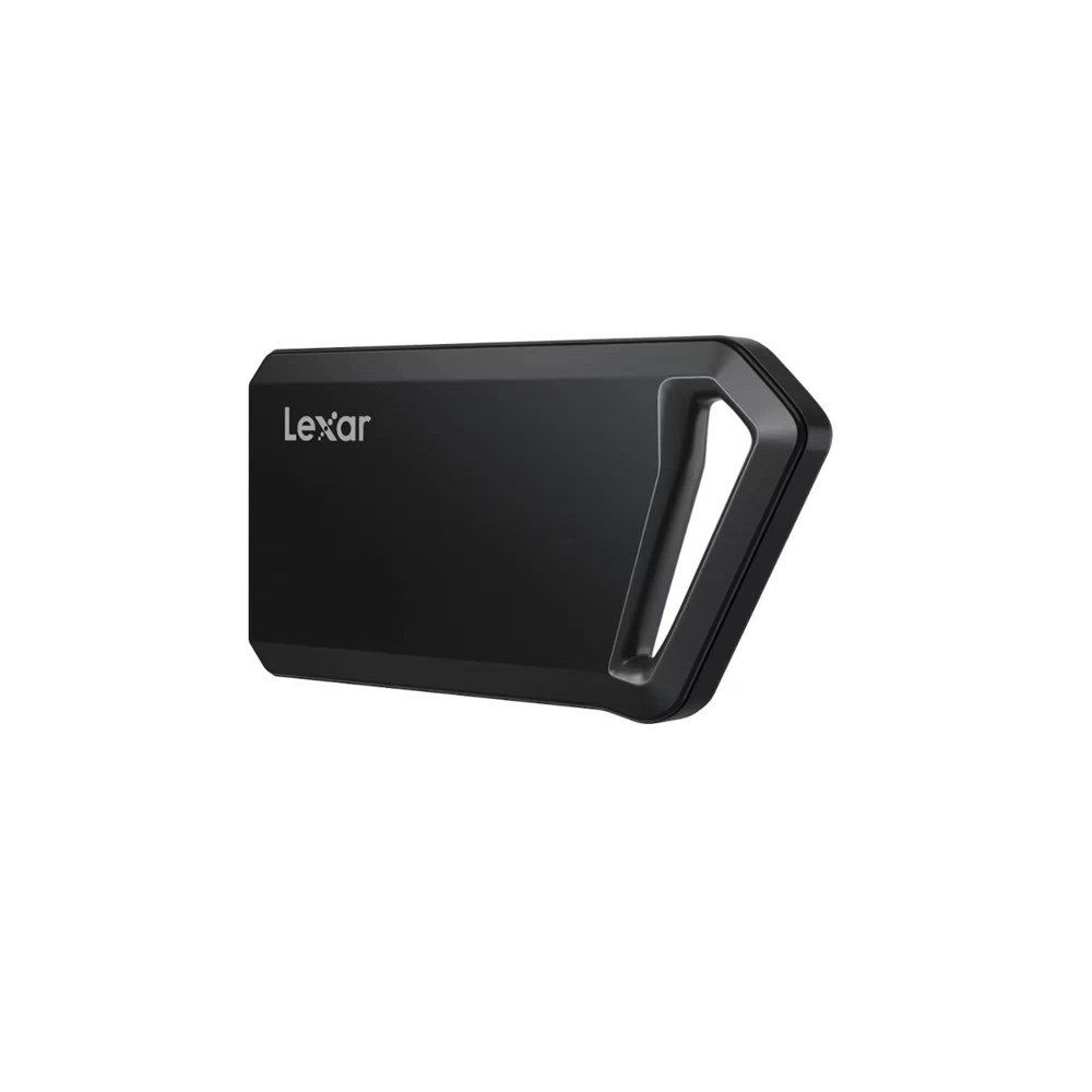 Lexar LSL600X004T-RNBNG 4 TB USB3.2 Gen2x2 2000 MB/S Okuma 2000 MB/S Yazma Harici SSD