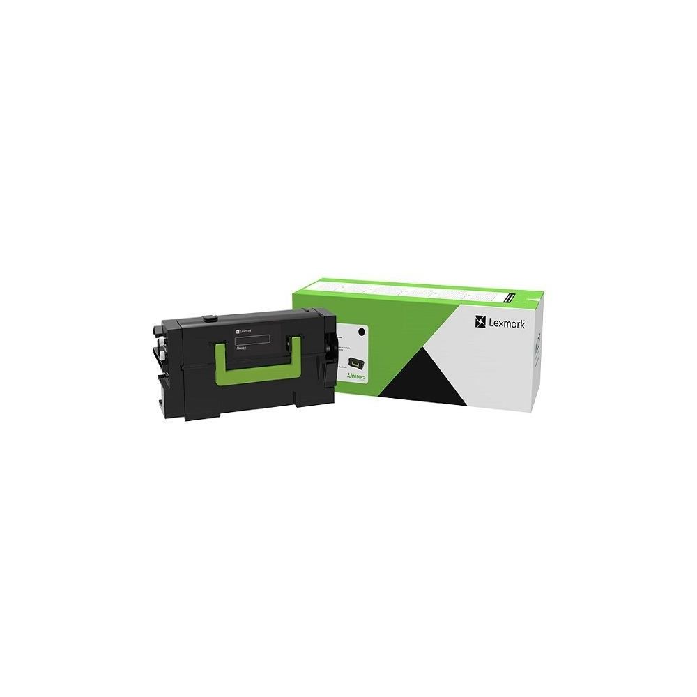 Lexmark 58D5U00 MS725-823-824-825-826 MX722-725-822-824-826 Black