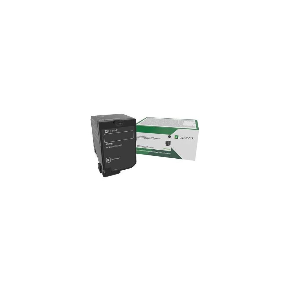 Lexmark CS720-74C50K0 Siyah Toner Fiyatları