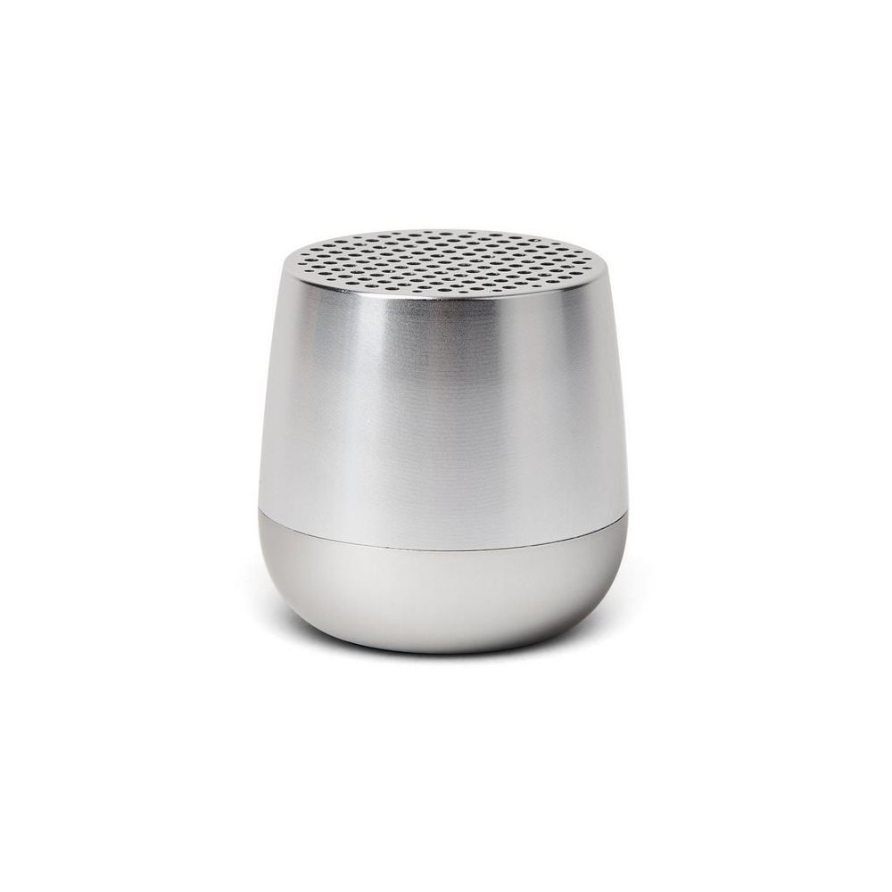 Lexon LA113TAP Gri Alüminyum Bluetooth Hoparlör