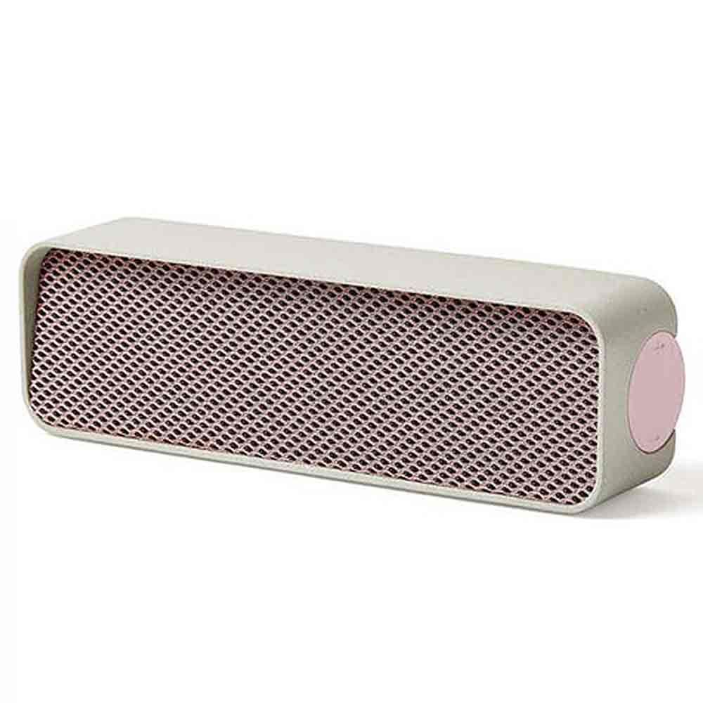 Lexon LA115GP Gri Pembe Oslo Bluetooth Hoparlör