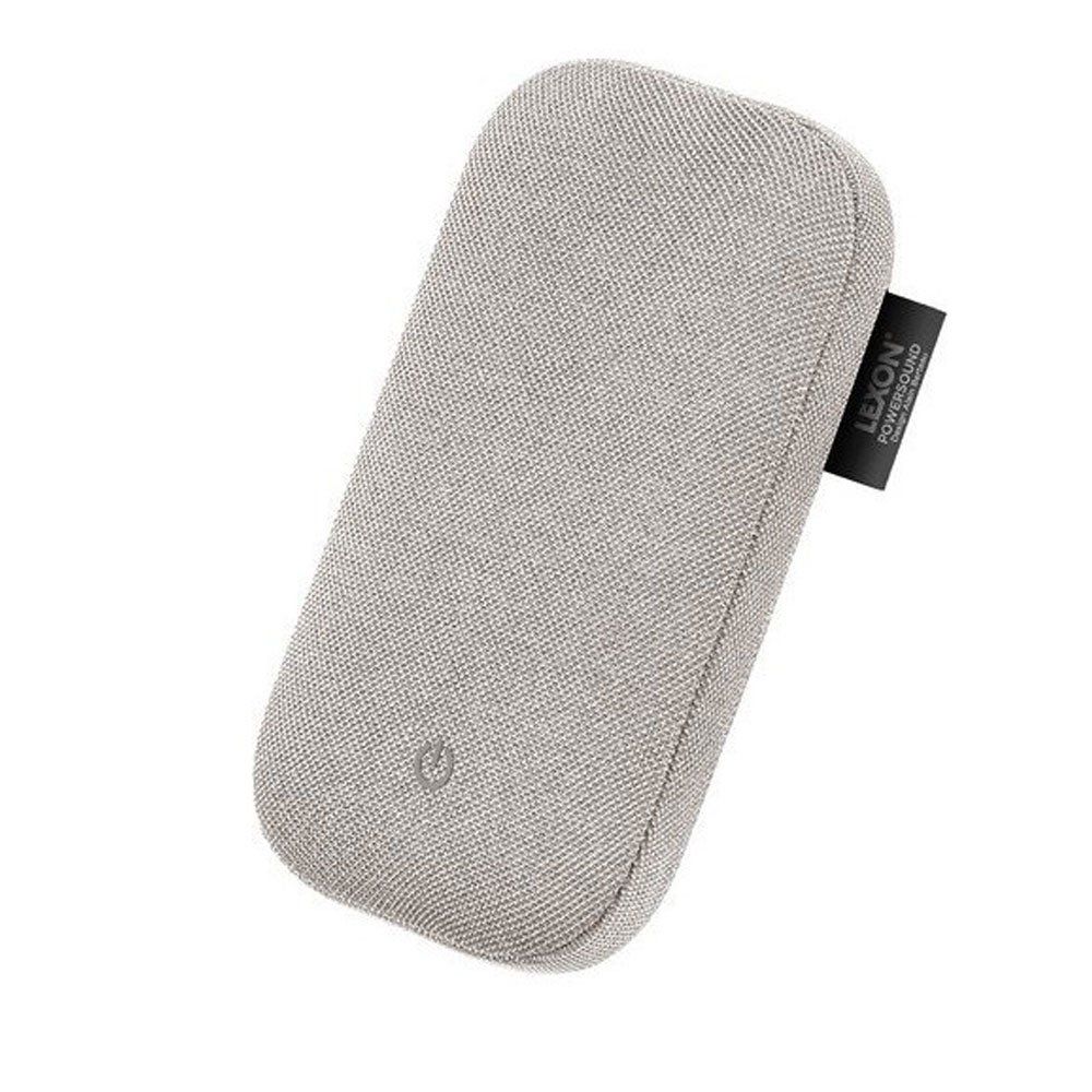 Lexon LA128G Powersound Kablosuz Şarj Cihazı Bluetooth Hoparlör