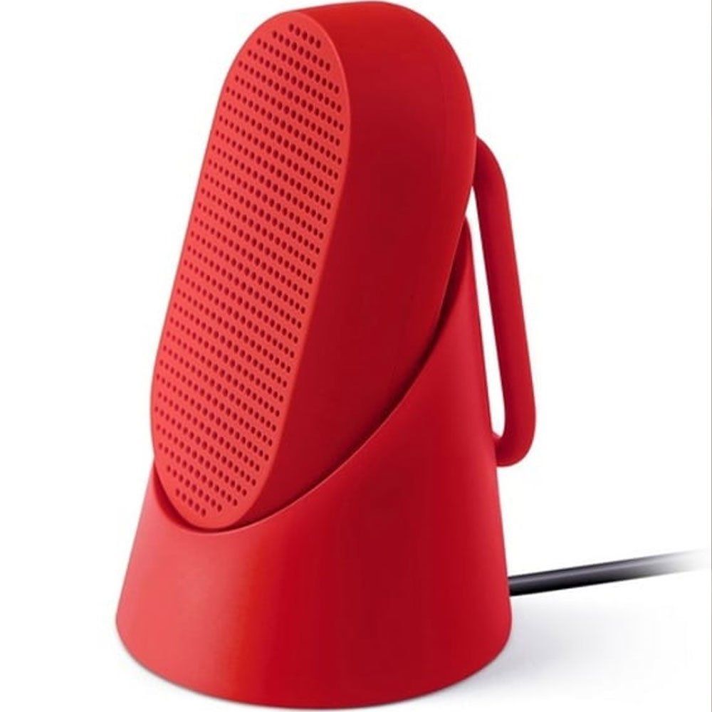 Lexon Lexon Mino T Kırmızı Bluetooth Hoparlör