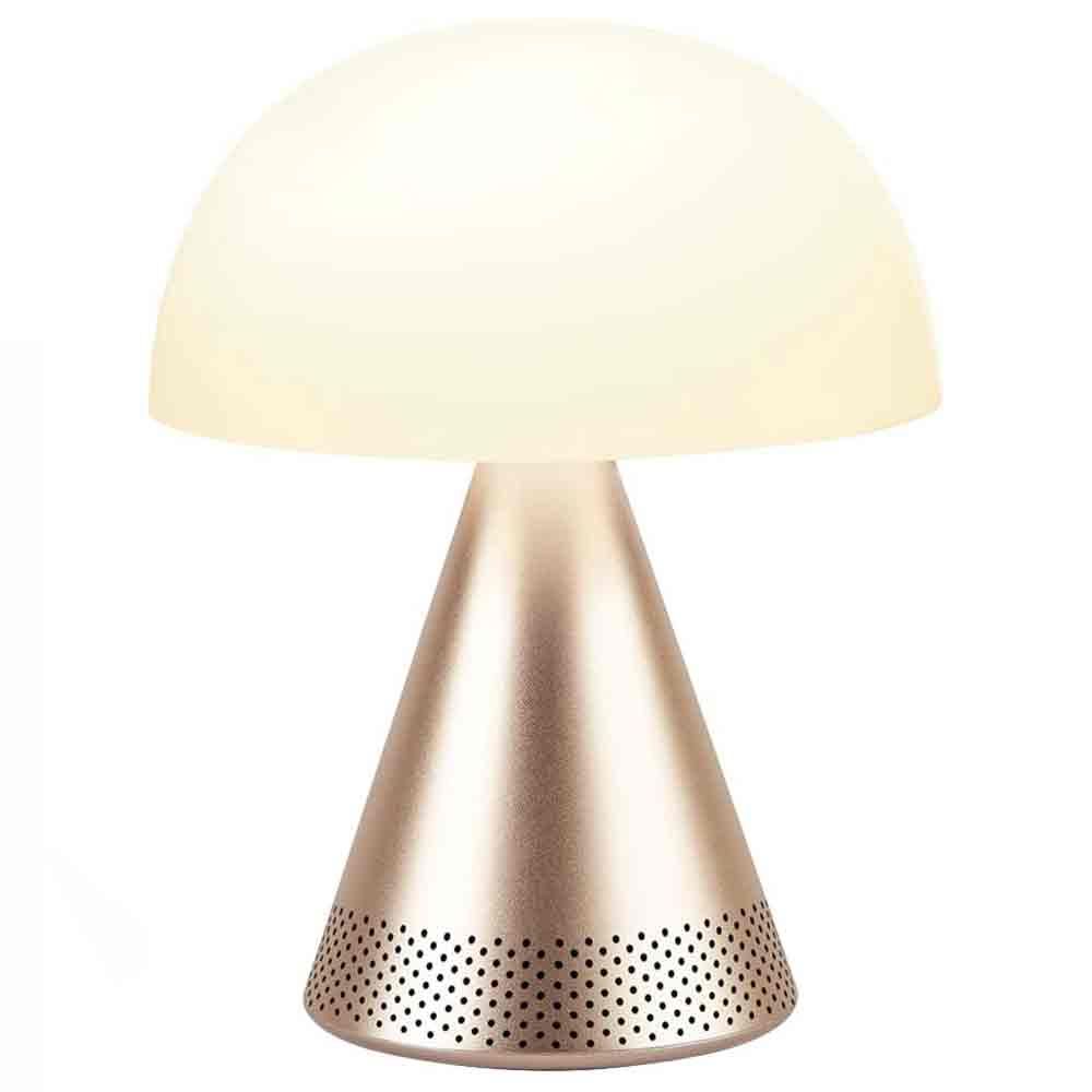 Lexon Mina L Led Lamba ve Bluetooth Hoparlör