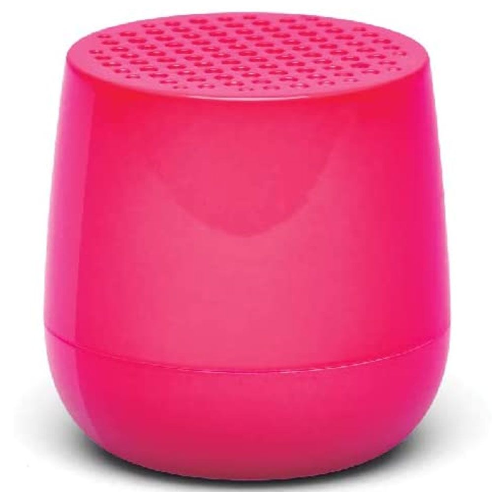 Lexon Mino+ Fluo Pembe Bluetooth Hoparlör