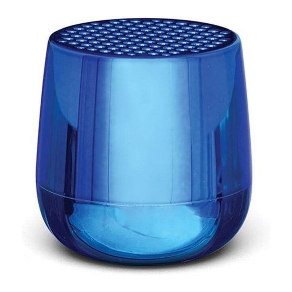 Lexon Mino LA125MB Metalik Mavi Bluetooth Hoparlör