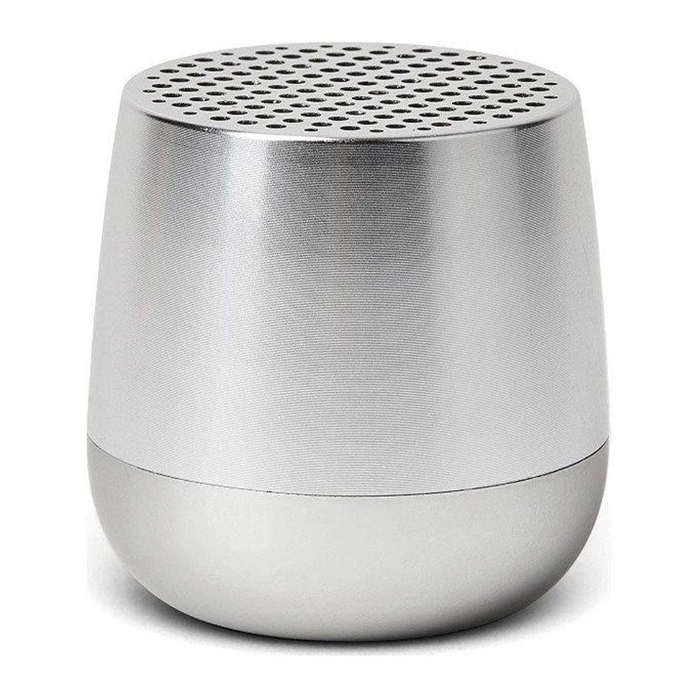 Lexon Mino Plus Gümüş Bluetooth Hoparlör