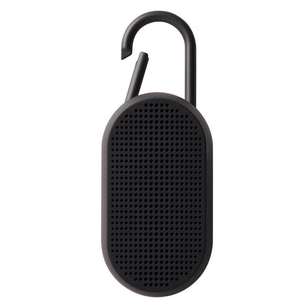 Lexon Mino T Siyah Bluetooth Hoparlör