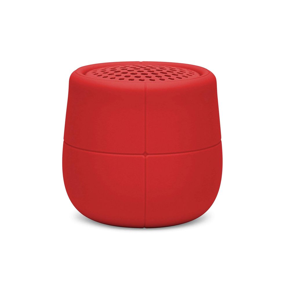 Lexon Mino X Kırmızı Su Geçirmez Bluetooth Hoparlör