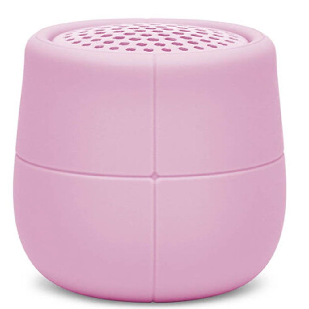 Lexon Mino X Pembe Suya Dayanıklı Bluetooth Hoparlör