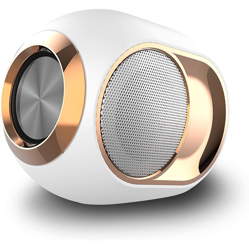 Lexon Mino X Suya Dayanıklı Bluetooth Hoparlör Beyaz