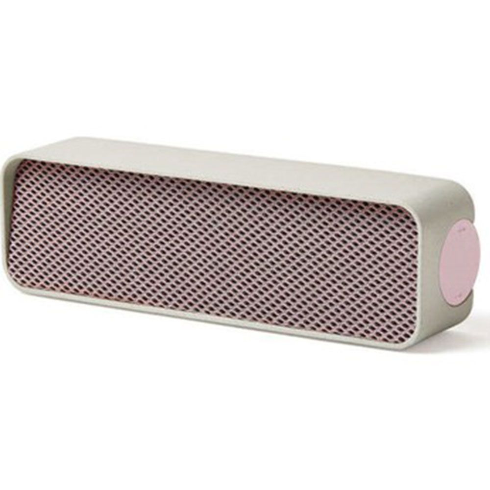 Lexon Oslo Sound Pembe 3 W Bluetooth Hoparlör